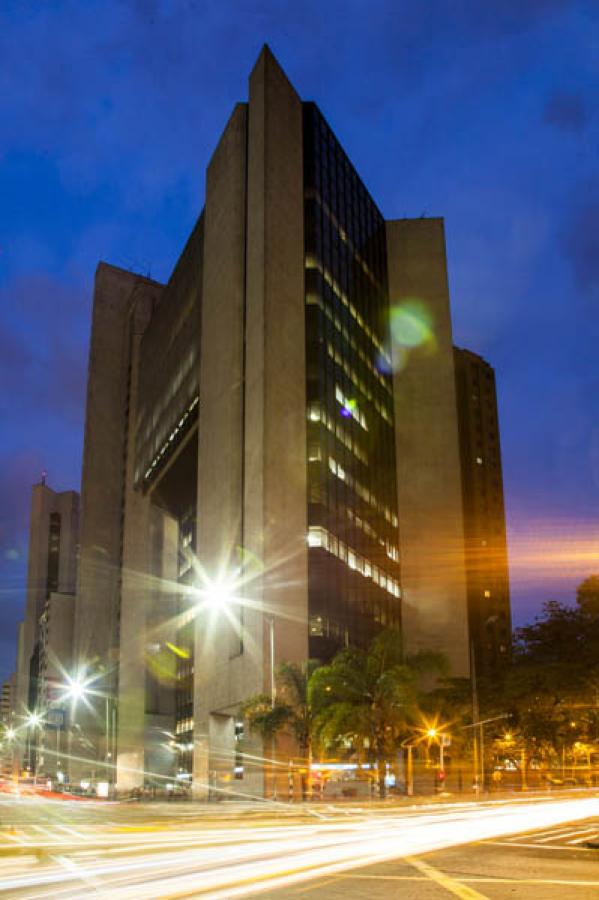 Avenida Oriental, Medellin, Antioquia, Colombia