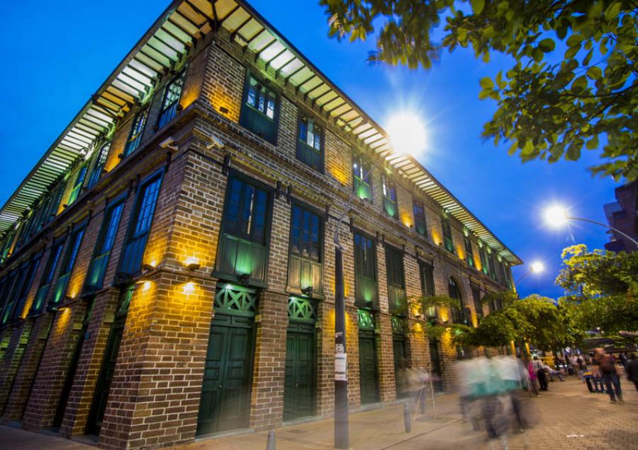 Edificio Vasquez, Medellin, Antioquia, Colombia