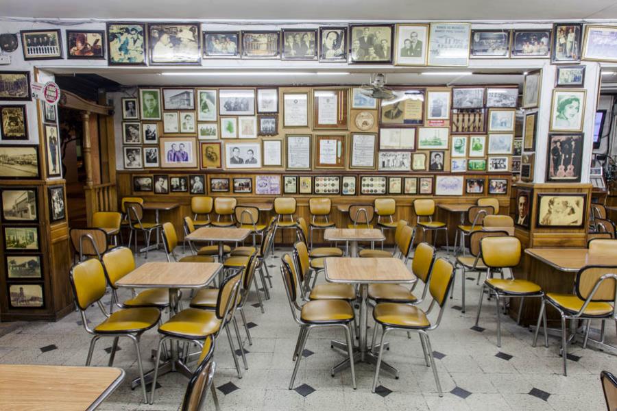 Salon Malaga, Medellin, Antioquia, Colombia