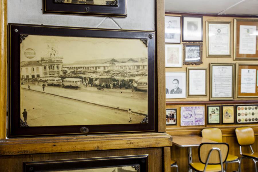 Salon Malaga, Medellin, Antioquia, Colombia