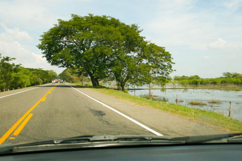 Carretera a la Costa, Santa Marta, Magdalena, Colo...