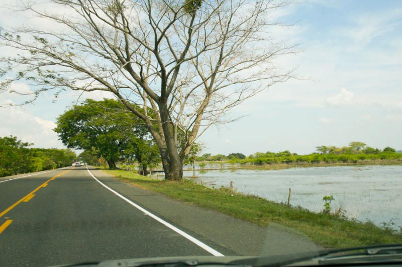 Carretera a la Costa, Santa Marta, Magdalena, Colo...