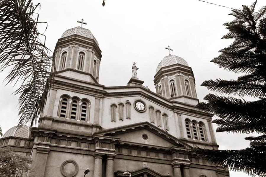 Iglesia de Nuestra Señora de Belen, Medellin, Ant...