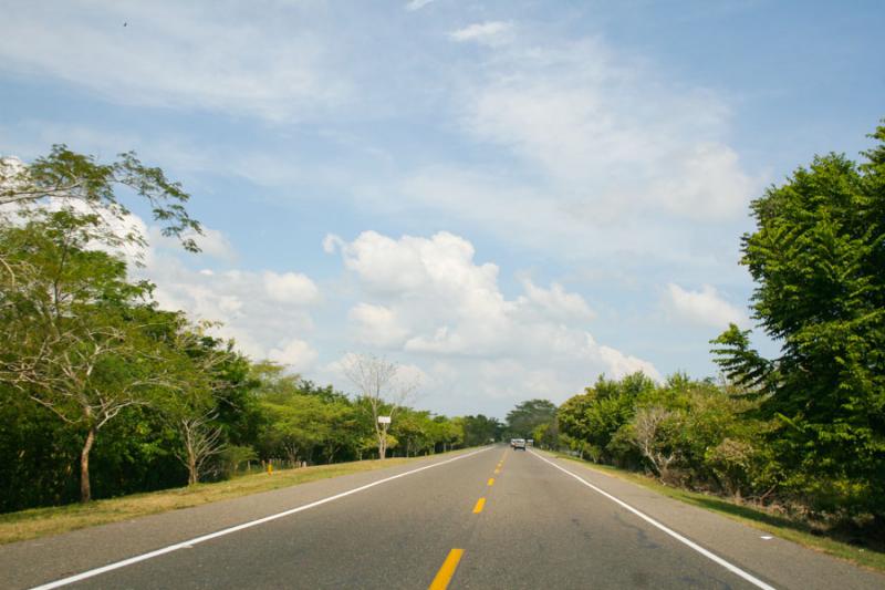 Carretera a la Costa, Santa Marta, Magdalena, Colo...