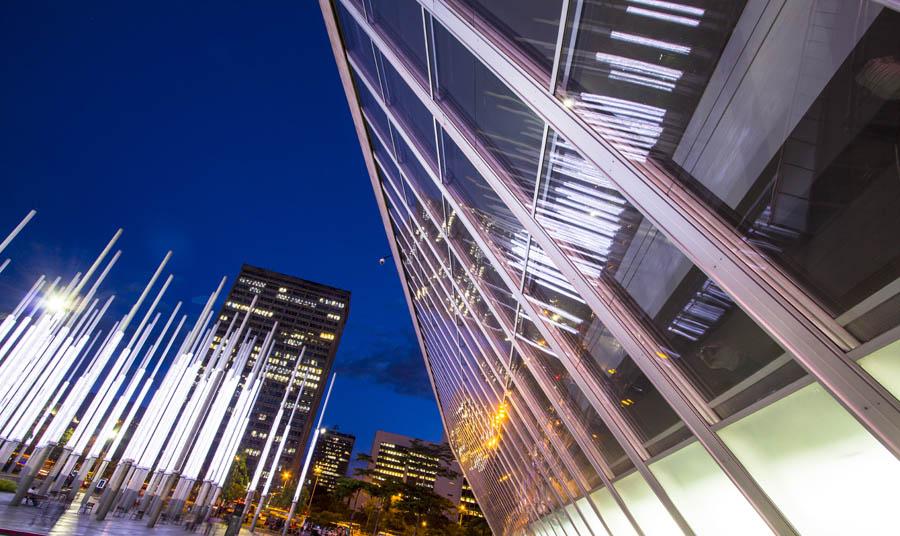 Biblioteca EPM, Medellin, Antioquia, Colombia