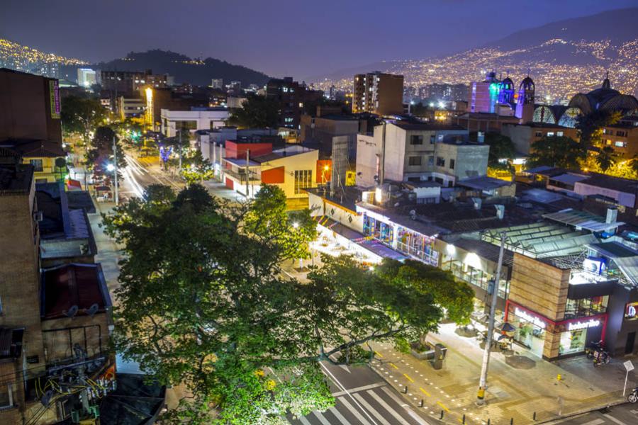 Medellin, Antioquia, Colombia