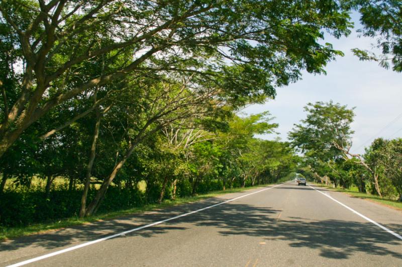 Carretera a la Costa, Santa Marta, Magdalena, Colo...