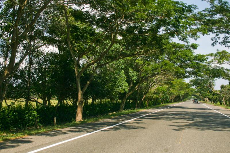 Carretera a la Costa, Santa Marta, Magdalena, Colo...