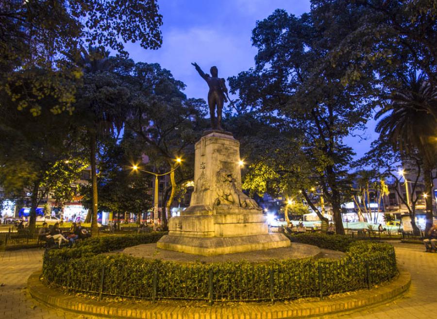 Medellin, Antioquia, Colombia