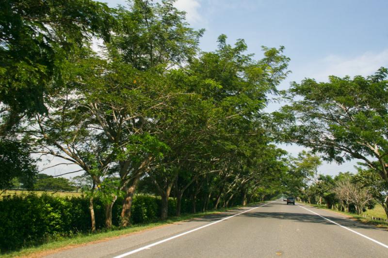 Carretera a la Costa, Santa Marta, Magdalena, Colo...