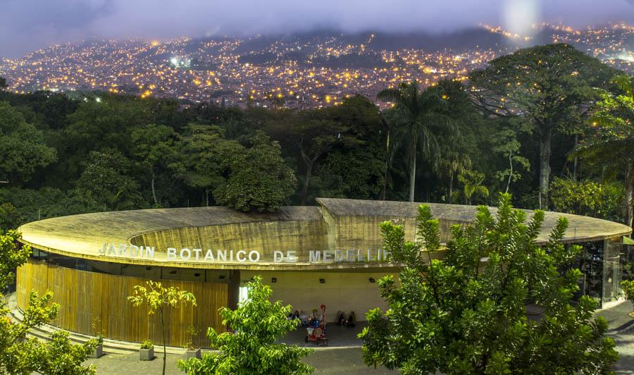 JardÃ­n BotÃ¡nico de MedellÃ­n JoaquÃ­n An...