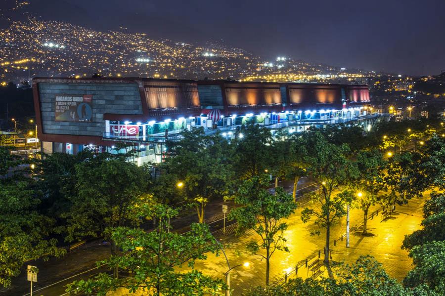 Parque Explora, Medellin, Antioquia, Colombia