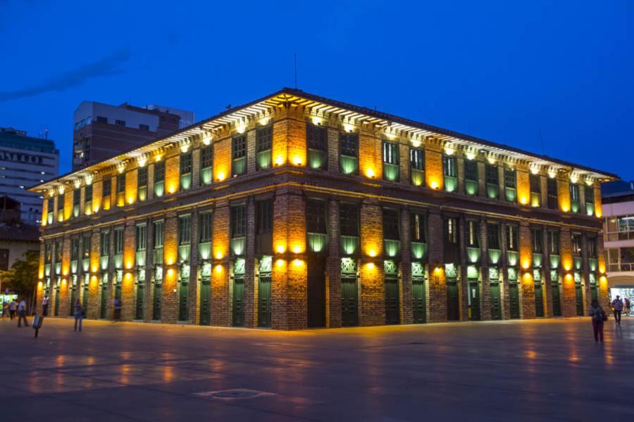 Edificio Vasquez, Medellin, Antioquia, Colombia