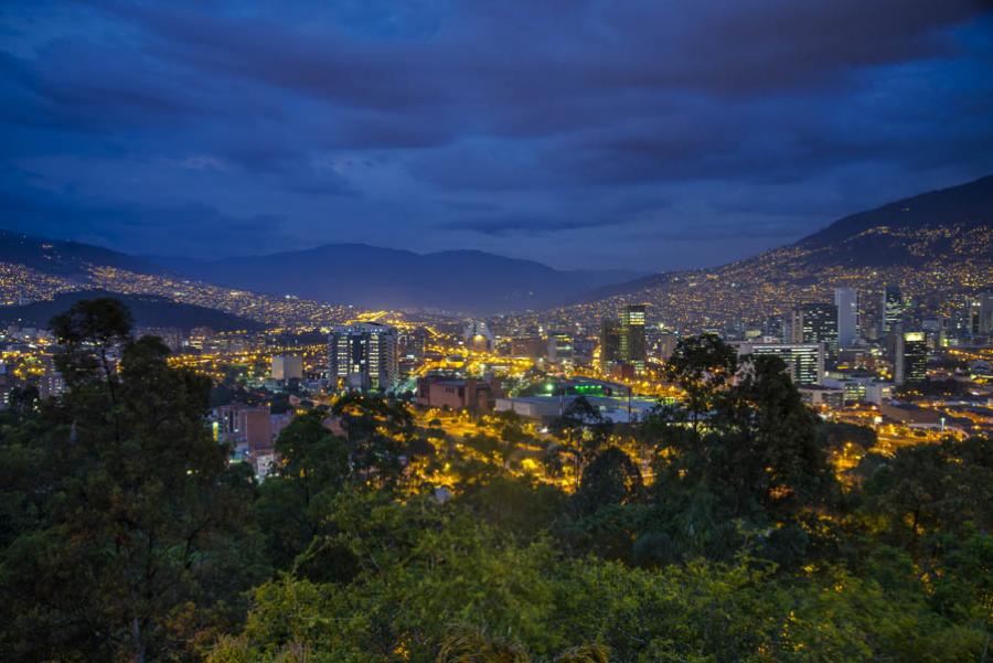 Medellin, Antioquia, Colombia