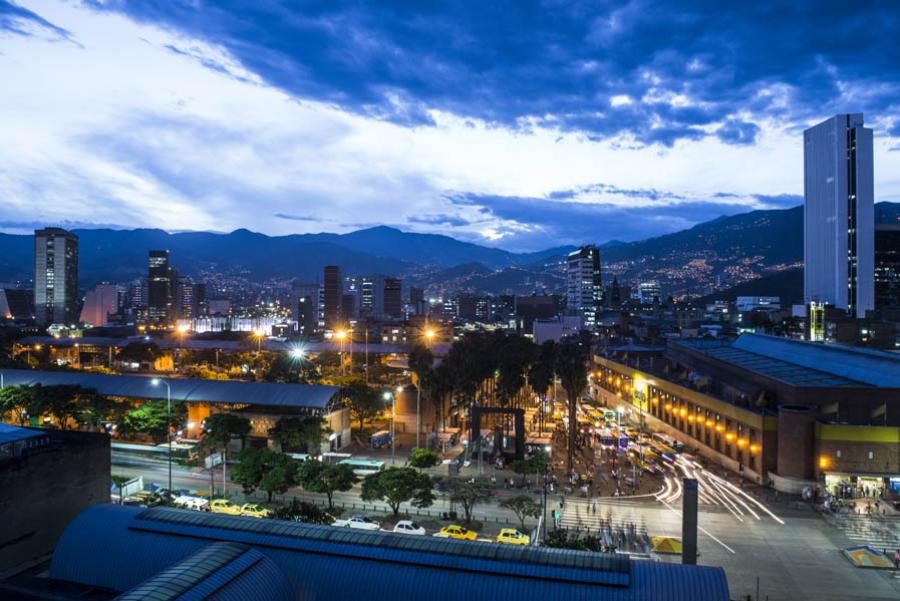 Medellin, Antioquia, Colombia