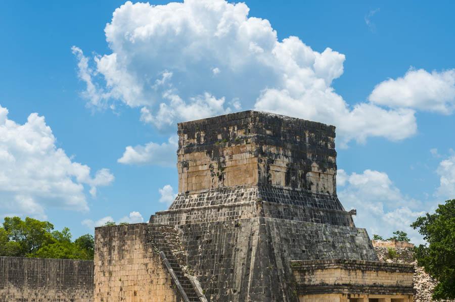 Chichen itza, Tinum, Yucatan, Mexico