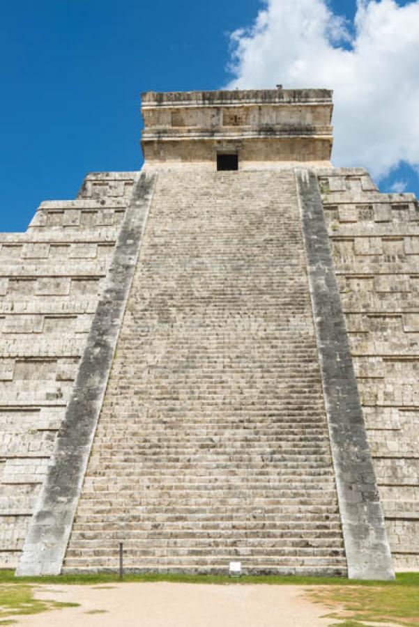 Chichen itza, Tinum, Yucatan, Mexico