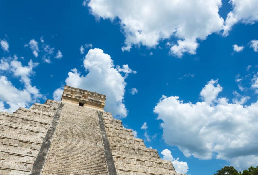 Chichen itza, Tinum, Yucatan, Mexico