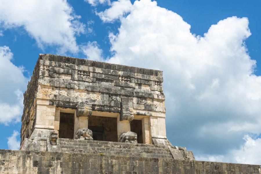 Chichen itza, Tinum, Yucatan, Mexico