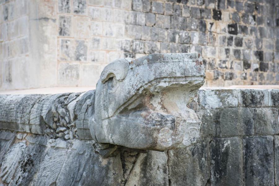 Chichen itza, Tinum, Yucatan, Mexico