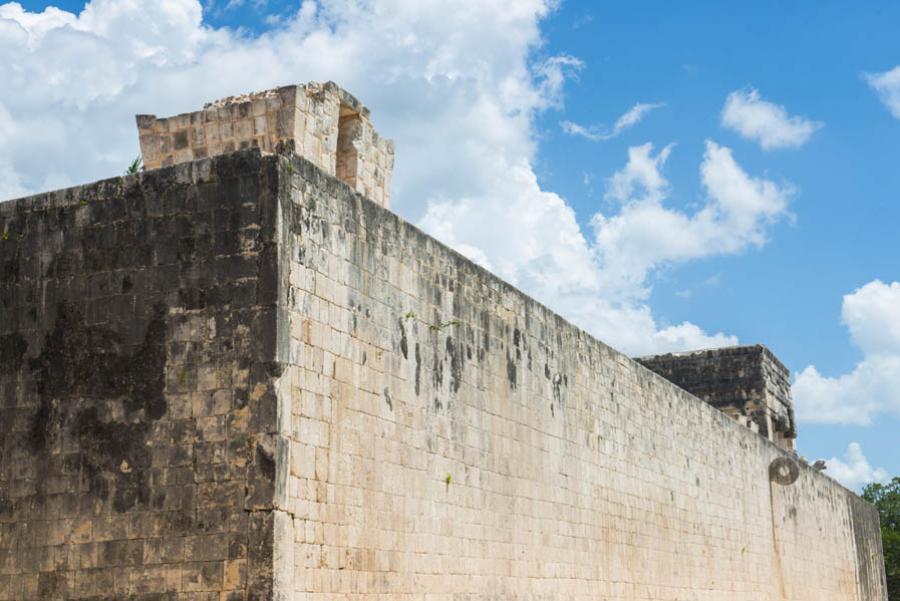 Chichen itza, Tinum, Yucatan, Mexico