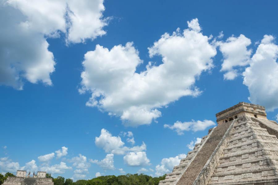 Chichen itza, Tinum, Yucatan, Mexico