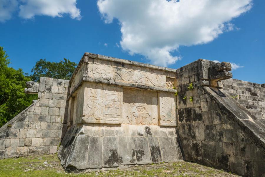 Chichen itza, Tinum, Yucatan, Mexico