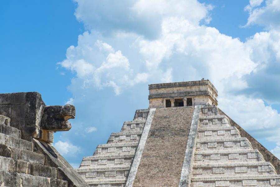 Chichen itza, Tinum, Yucatan, Mexico