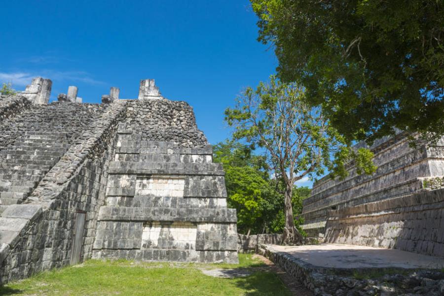 Chichen itza, Tinum, Yucatan, Mexico