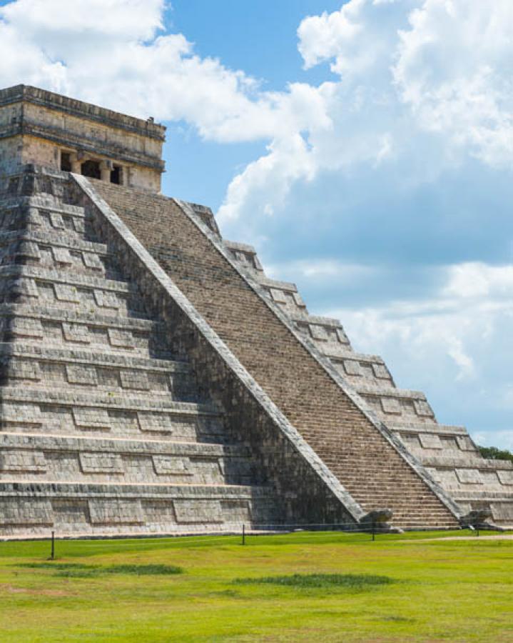 Chichen itza, Tinum, Yucatan, Mexico