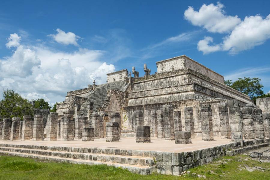 Chichen itza, Tinum, Yucatan, Mexico