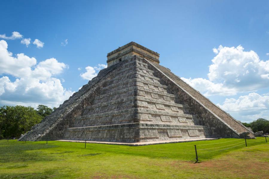 Chichen itza, Tinum, Yucatan, Mexico