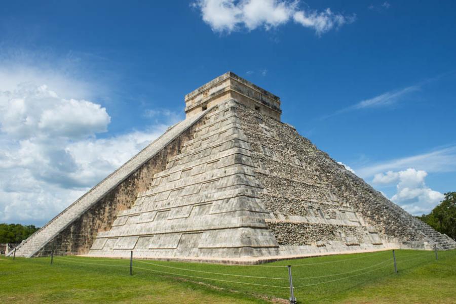 Chichen itza, Tinum, Yucatan, Mexico