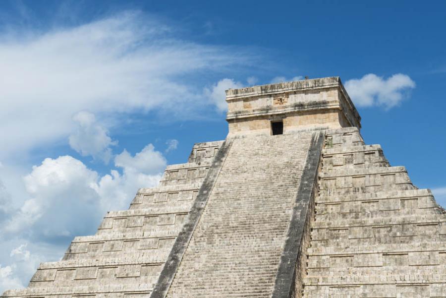 Chichen itza, Tinum, Yucatan, Mexico