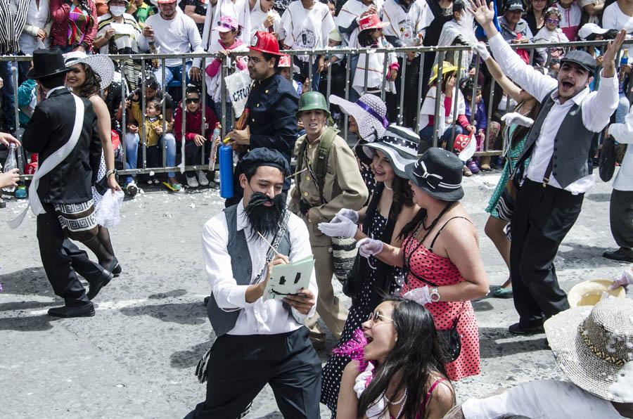 Carnaval de Negros y Blancos, Pasto, Nariño