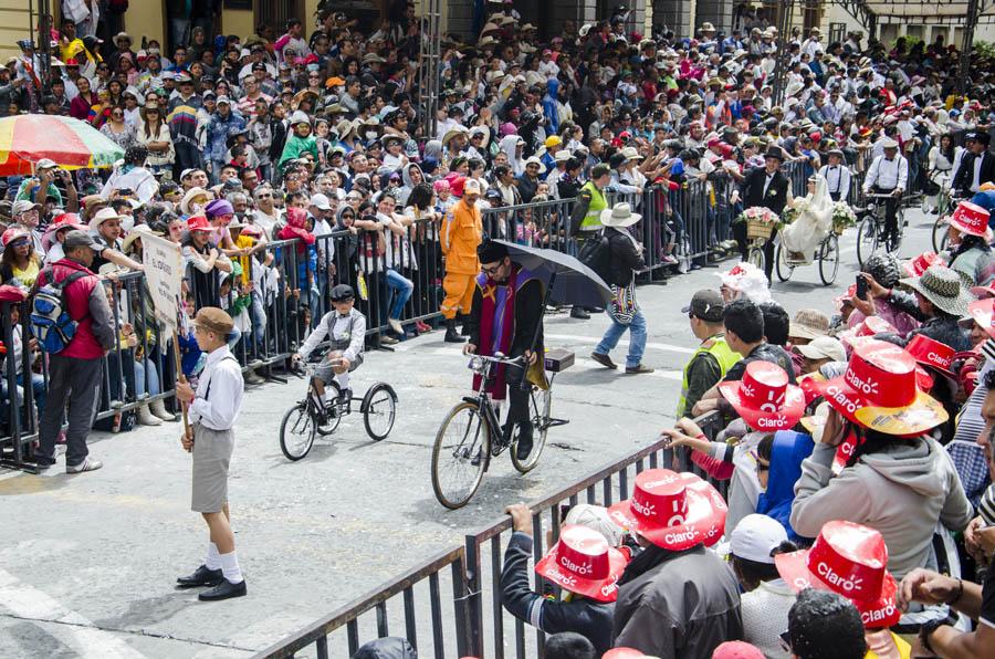 Carnaval de Negros y Blancos, Pasto, Nariño