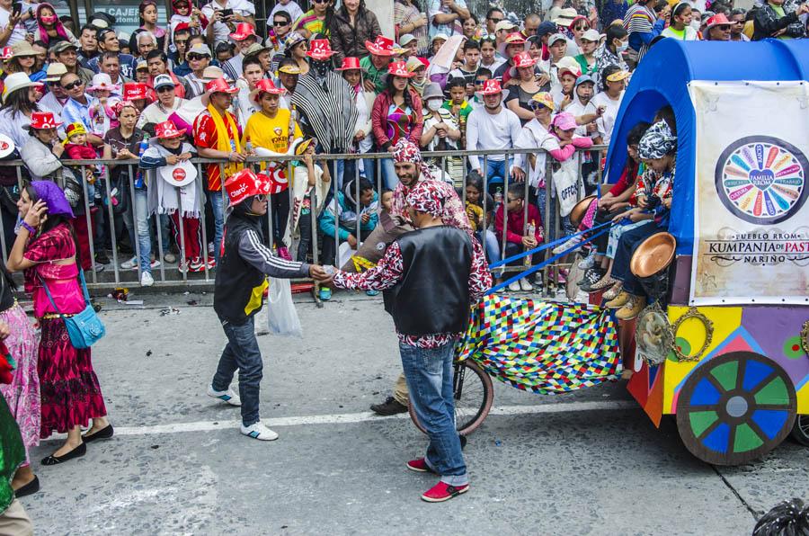 Carnaval de Negros y Blancos, Pasto, Nariño