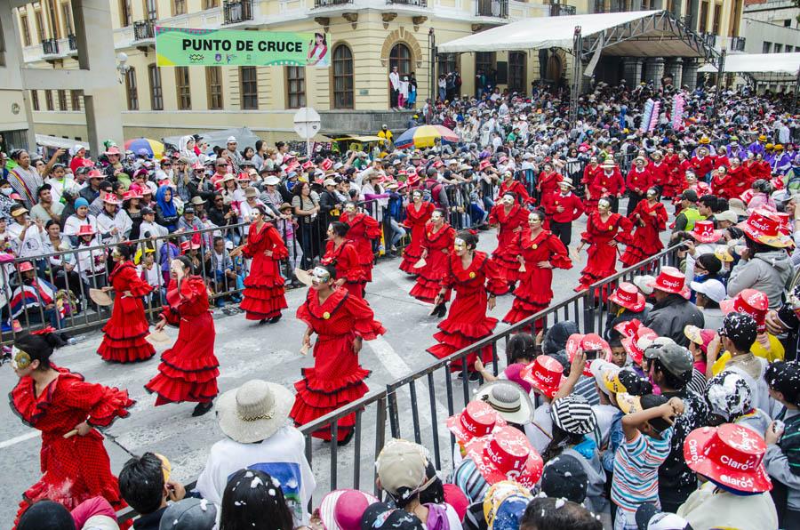 Carnaval de Negros y Blancos, Pasto, Nariño