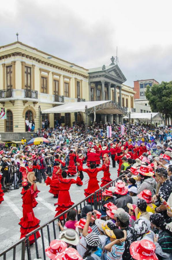 Carnaval de Negros y Blancos, Pasto, Nariño