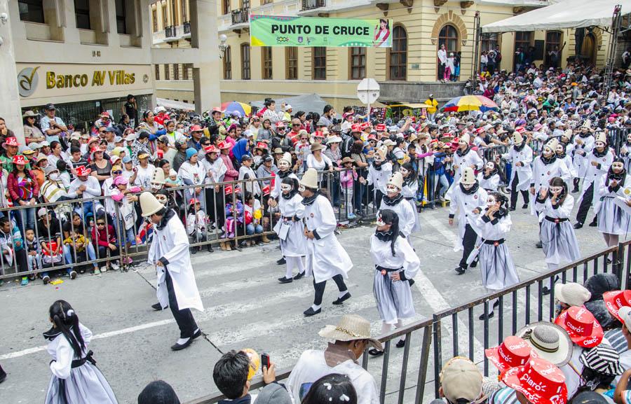 Carnaval de Negros y Blancos, Pasto, Nariño