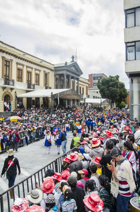 Carnaval de Negros y Blancos, Pasto, Nariño