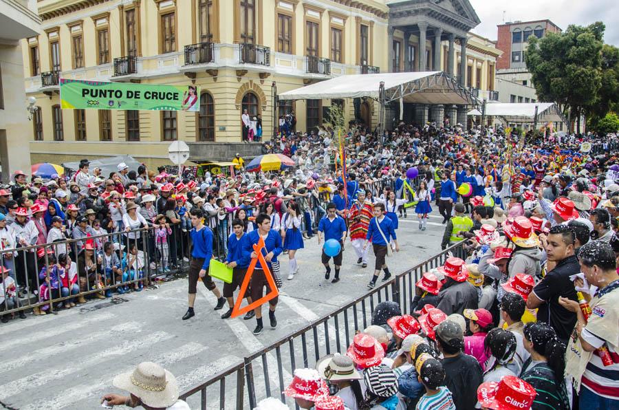 Carnaval de Negros y Blancos, Pasto, Nariño