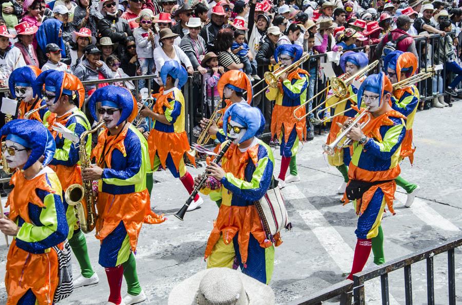 Carnaval de Negros y Blancos, Pasto, Nariño