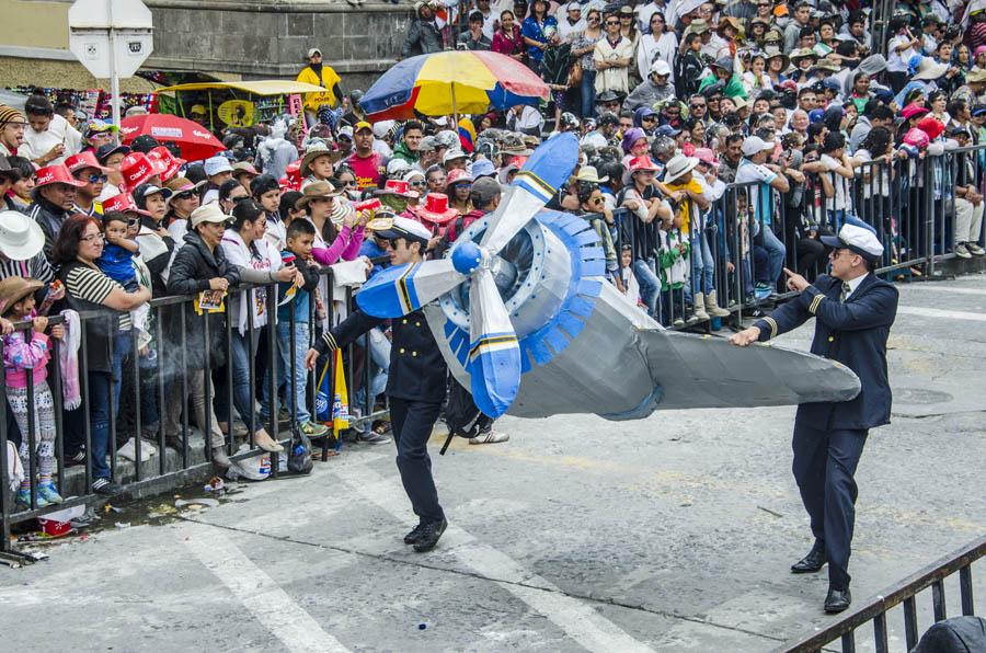 Carnaval de Negros y Blancos, Pasto, Nariño