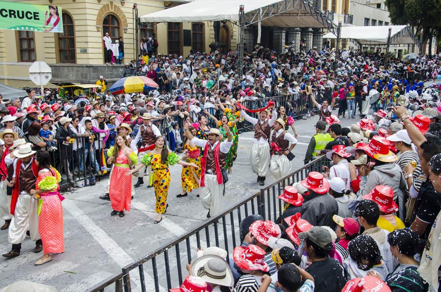 Carnaval de Negros y Blancos, Pasto, Nariño