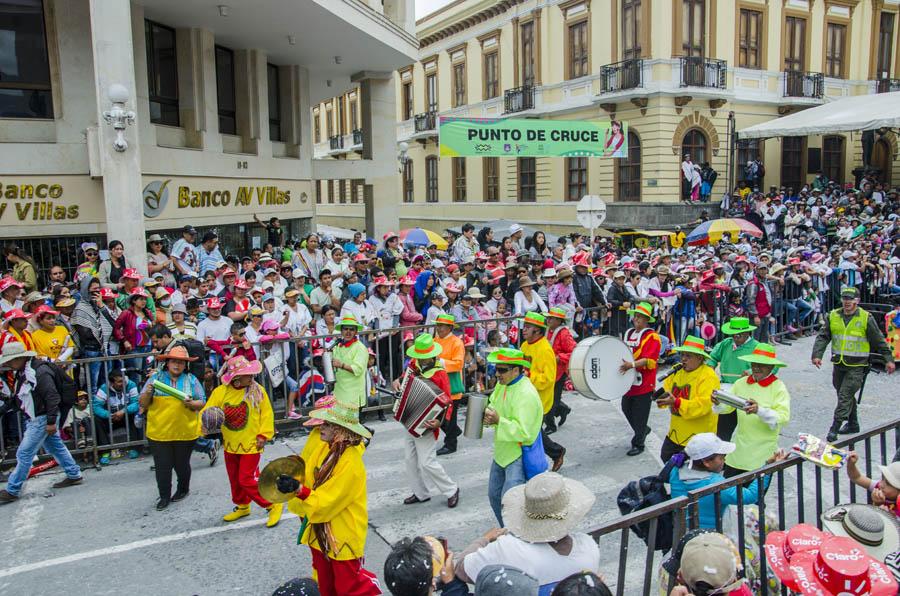 Carnaval de Negros y Blancos, Pasto, Nariño