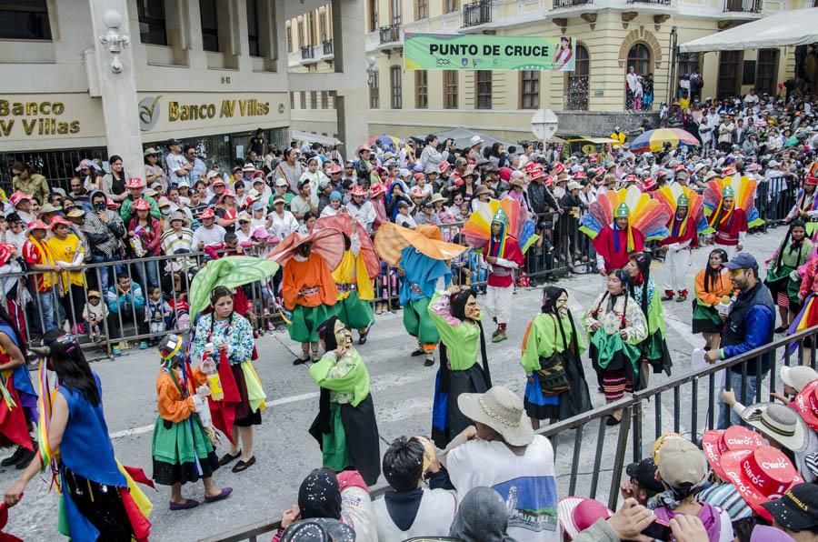 Carnaval de Negros y Blancos, Pasto, Nariño