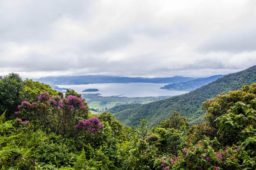 Laguna de la Cocha, Pasto, Nariño