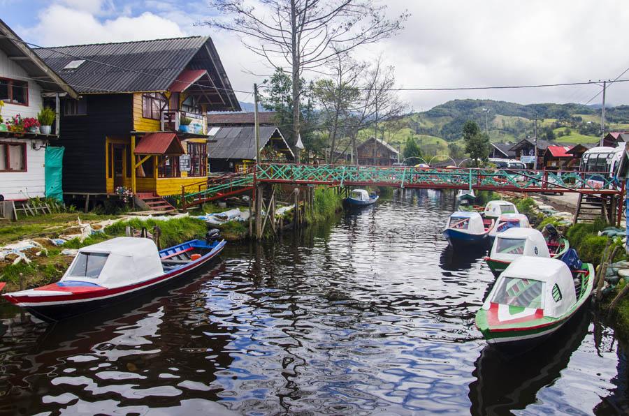 El Encano, Laguna de la Cocha, Pasto, Nariño