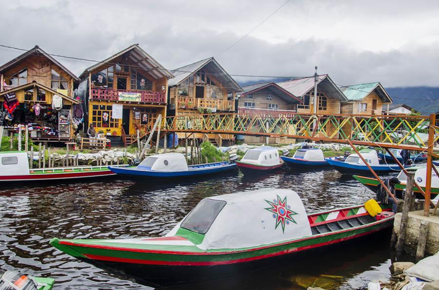 El Encano, Laguna de la Cocha, Pasto, Nariño